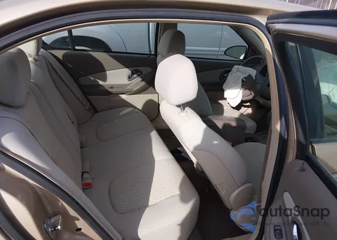 2005 Chevrolet Malibu from USA, damaged, VIN 1G1ZS52FX5F328233